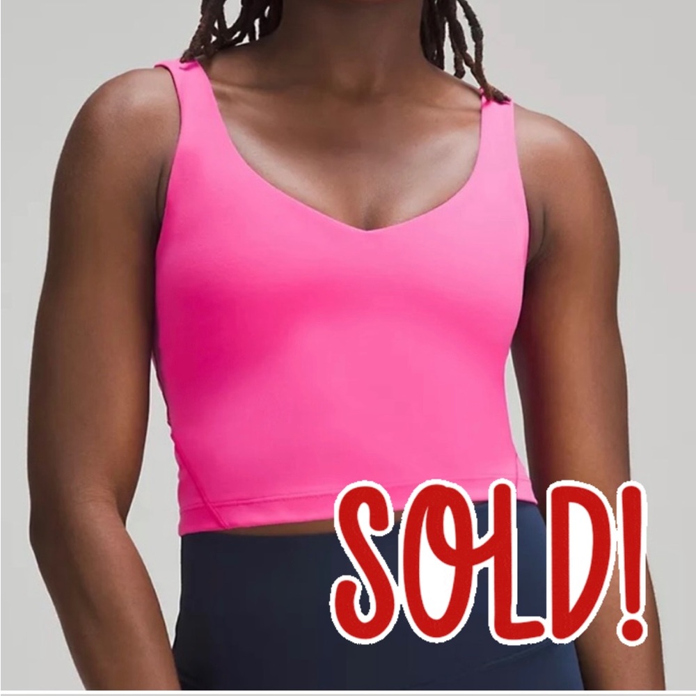 LULULEMON Align Tank